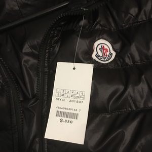 Moncler Jacket